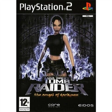 Lara Croft / Tomb Raider: The Angel of Darkness (GB)
