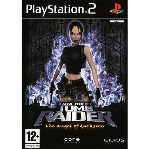 Lara Croft / Tomb Raider: The Angel of Darkness (GB)