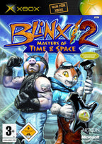 Blinx 2: Masters of Time & Space (DE)