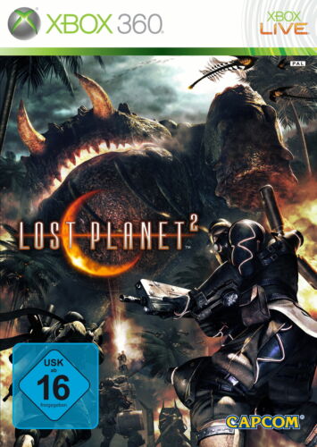 Lost Planet 2 (DE)