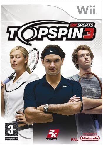 Topspin 3 (GB)