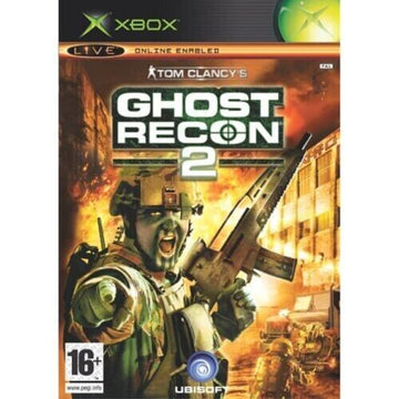 Tom Clancy's Ghost Recon 2 (GB)