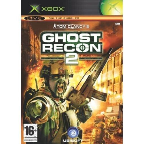 Tom Clancy's Ghost Recon 2 (GB)