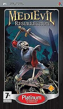 Medievil Resurrection (AT) — Platinum