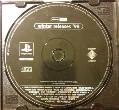 Winter Releases '98 DEMO