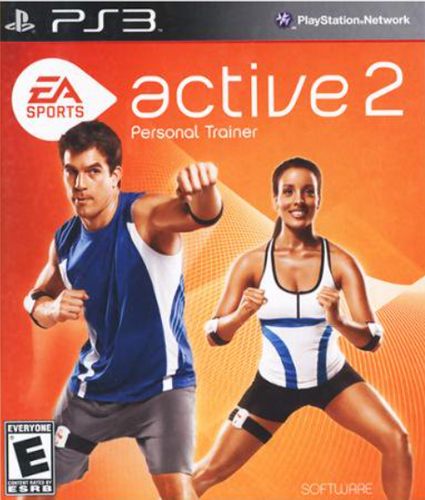 EA SPORTS Active 2: Personal Trainer (US)