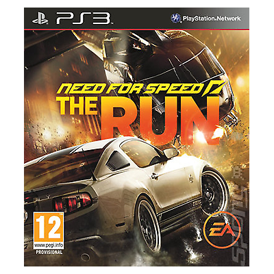Need for Speed: The Run (ES)