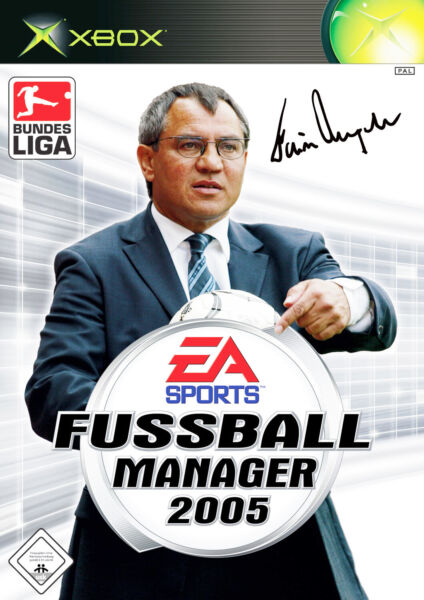 Fussball Manager 2005 (DE)