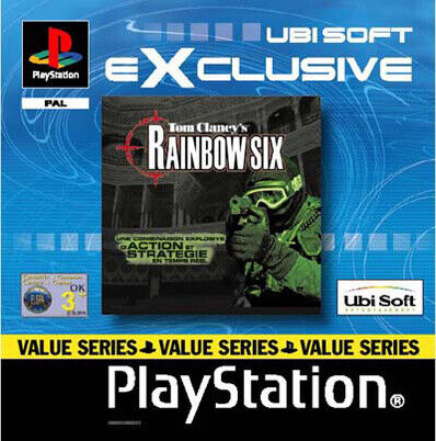 Rainbow Six [Ubisoft Exclusive] (DE)