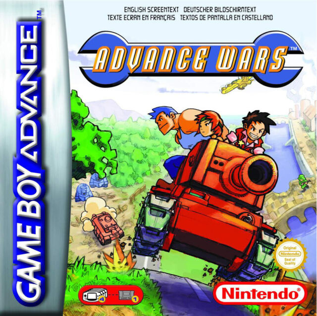 Advance Wars