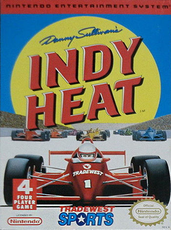 Danny Sullivan's Indy Heat