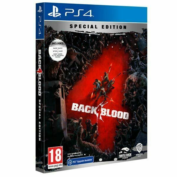 Back 4 Blood (GB) — Special Edition