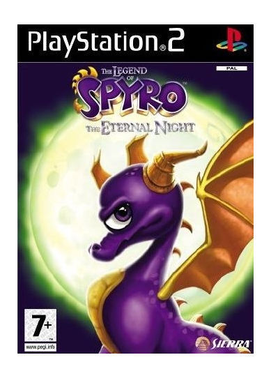 Spyro - The Eternal Night (GB)