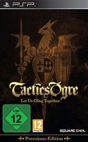 Tactics Ogre - Let Us Cling Together (DE) — Premium Edition