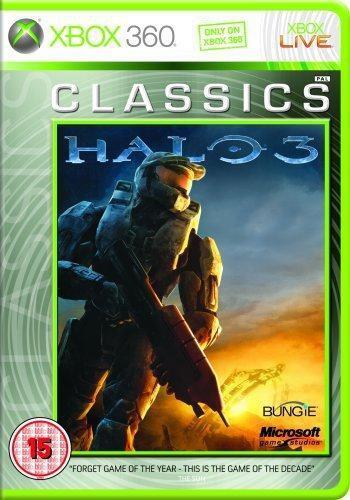 Halo 3 (GB) — Classics