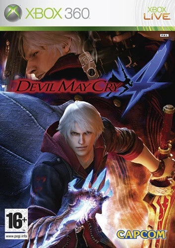 DmC: Devil May Cry 4 (GB)