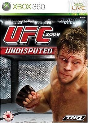 UFC Undisputed 2009 (GB)