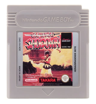 Samurai Shodown
