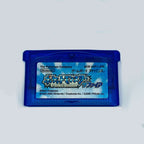Pocket Monsters Sapphire/ Sapphire (JP)