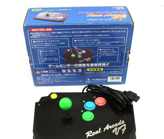 Arcade / Fighting Stick Real Arcade VF / HSS-09 [Hori] (JP)