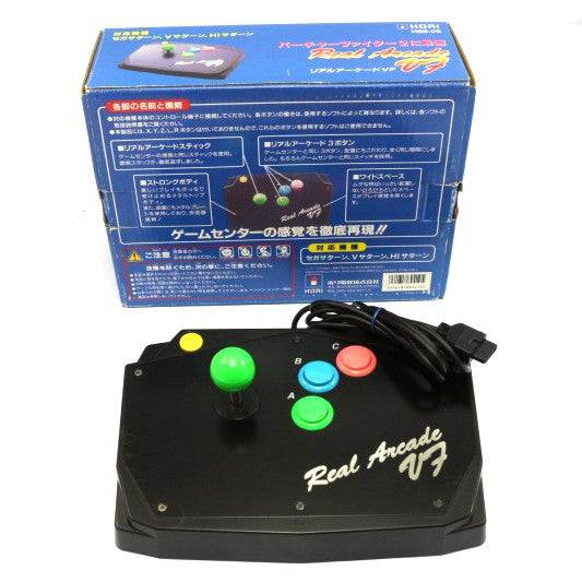 Arcade / Fighting Stick Real Arcade VF / HSS-09 [Hori] (JP)