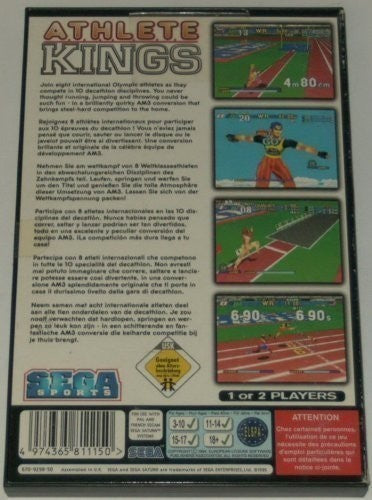 Athlete Kings (EU)