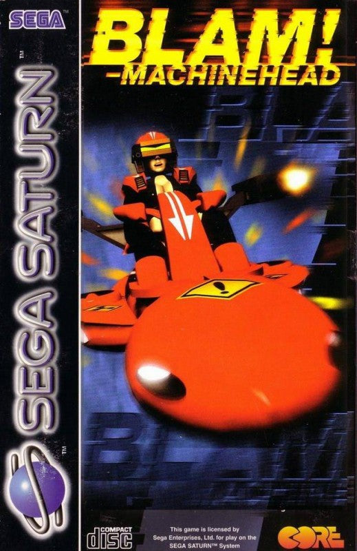 BLAM! Machinehead (EU)