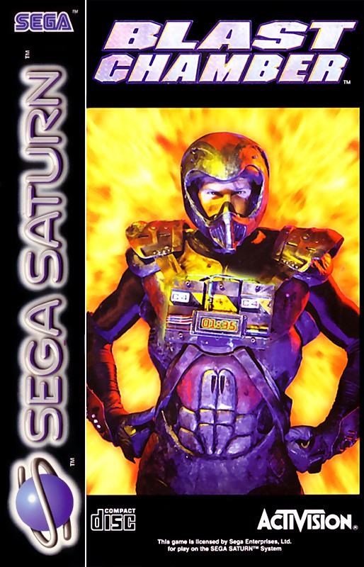 Blast Chamber