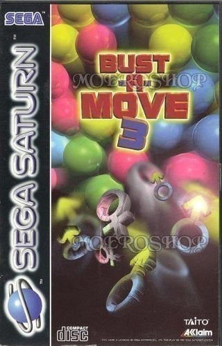 Bust-A-Move 3