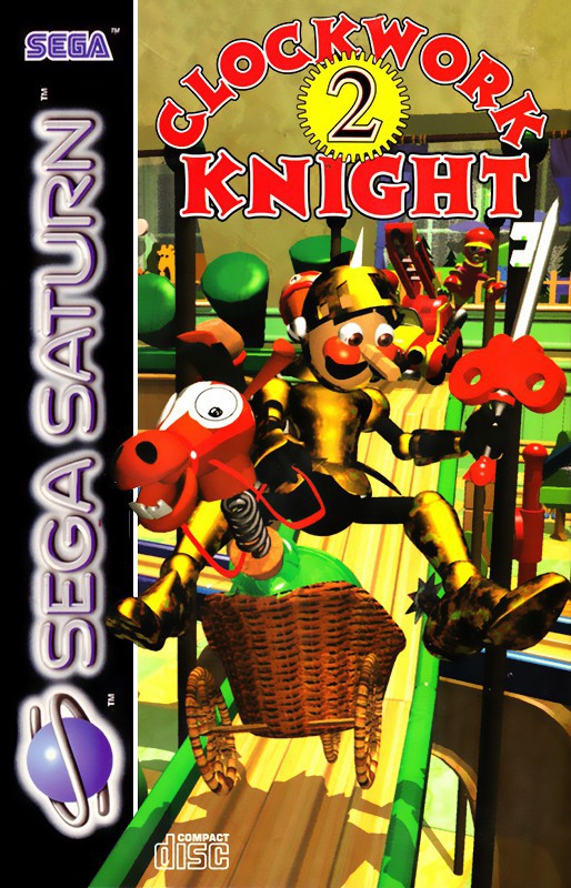Clockwork Knight 2 (EU)