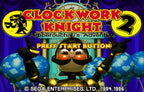 Clockwork Knight: Pepperouchou no Daibouken Gekkan (JP)