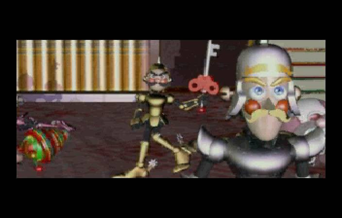 Clockwork Knight: Pepperouchou no Daibouken Gekkan (JP)