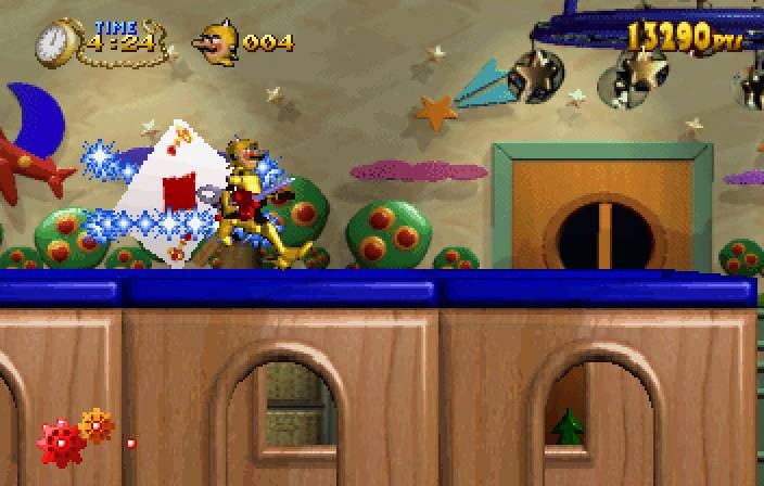 Clockwork Knight: Pepperouchou no Daibouken Gekkan (JP)