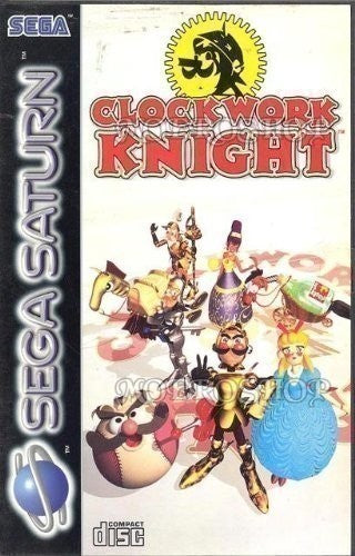 Clockwork Knight (EU)
