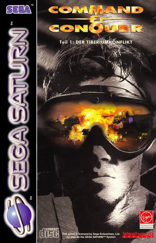 Command & Conquer - Der Tiberiumkonflikt