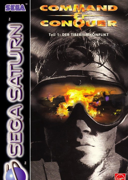 Command & Conquer - Der Tiberiumkonflikt
