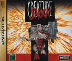 Creature Shock (JP)
