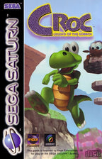 Croc: Legend of the Gobbos