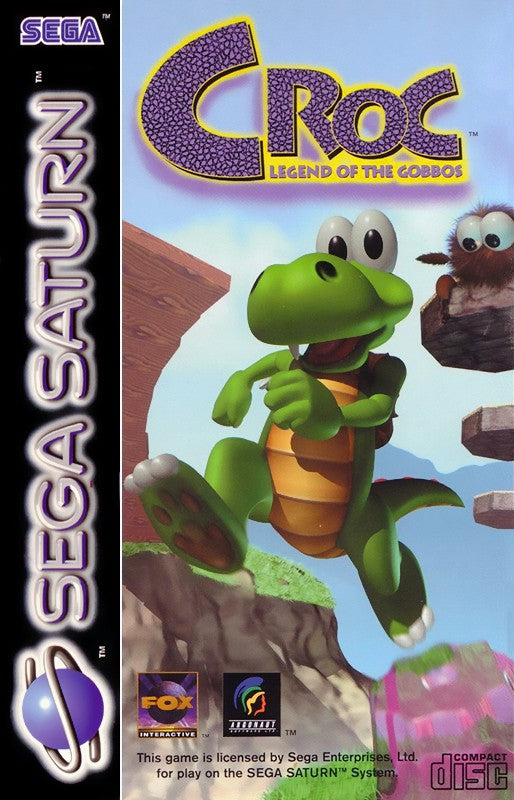 Croc: Legend of the Gobbos