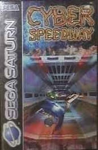 Cyber Speedway (EU)