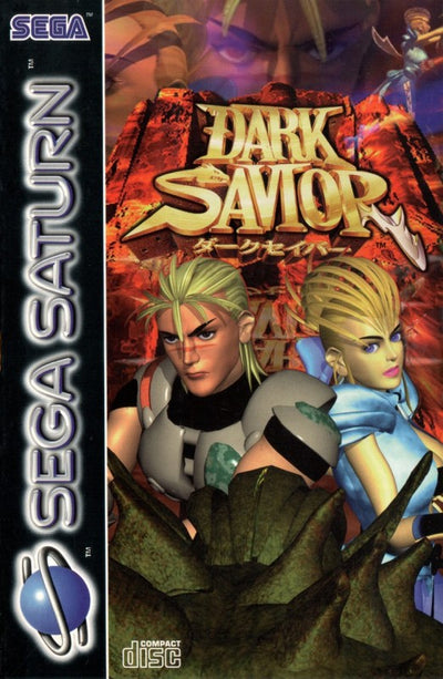 Dark Savior