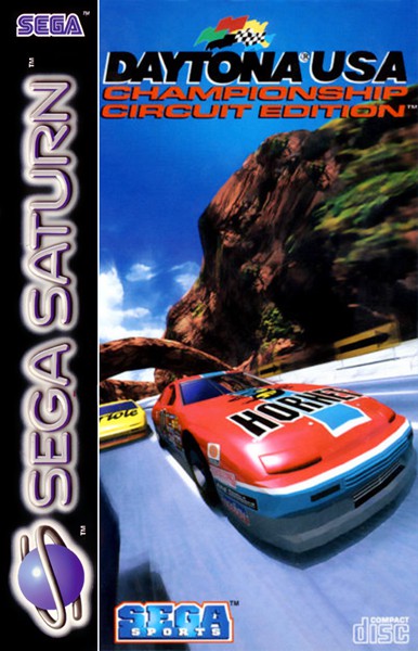 Daytona USA - Championship Circuit Edition
