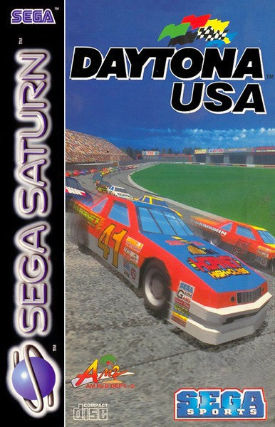 Daytona USA (EU)