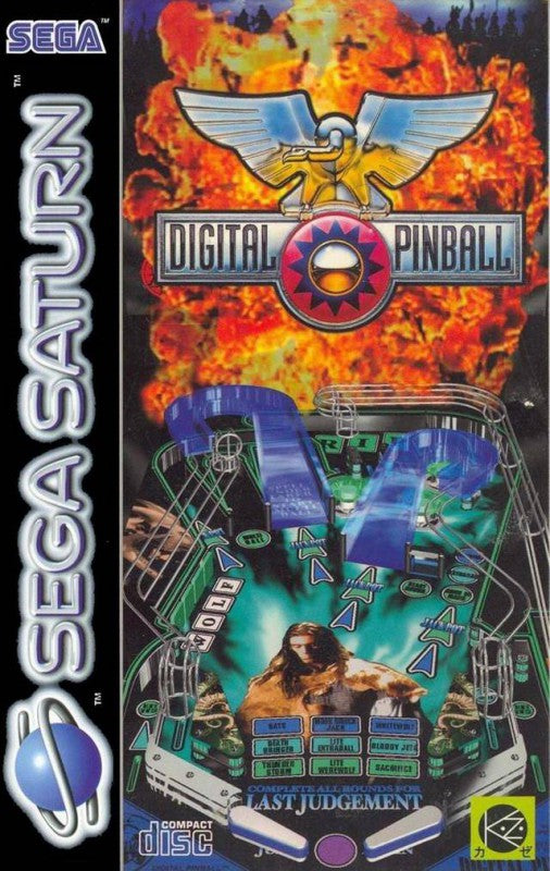 Digital Pinball (EU)
