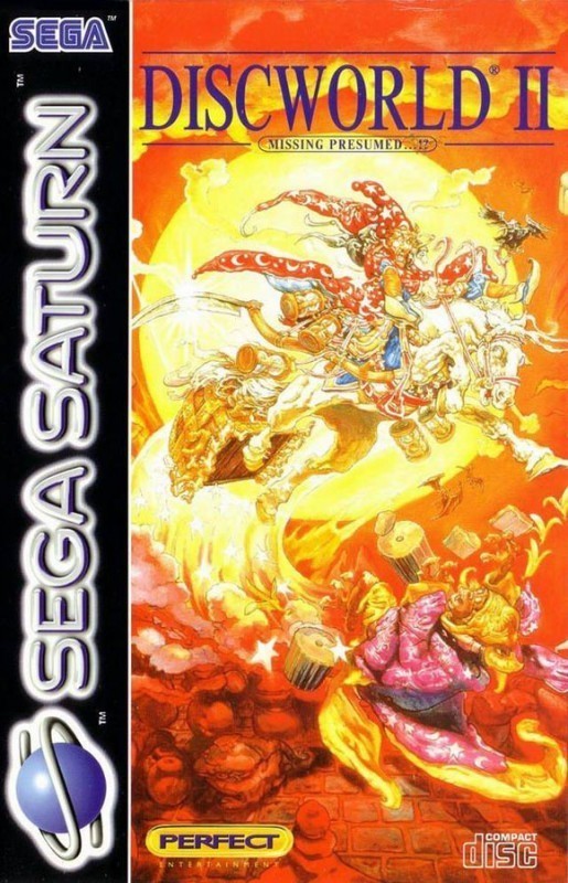 Discworld 2