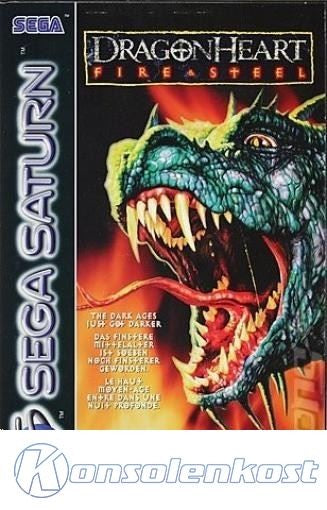 Dragon Heart - Fire & Steel