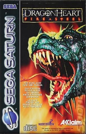 Dragon Heart - Fire & Steel