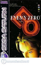 Enemy Zero 4 CD's