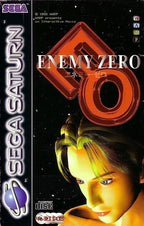 Enemy Zero 4 CD's