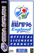 Euro 96 England